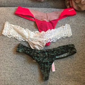 Victoria Secret Thong